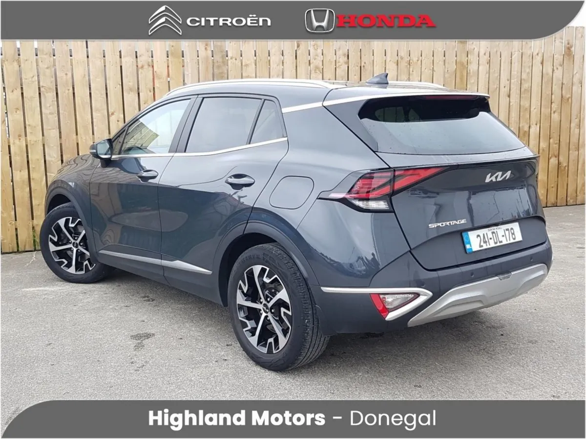 Kia Sportage K3 Diesel - Image 3