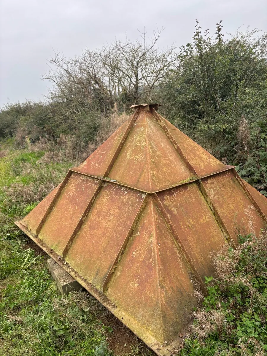 Grain Hopper Bin - Image 2