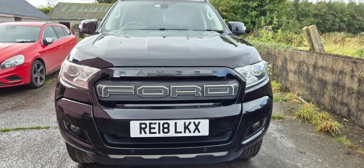 Ford Ranger 2018 - 2.2l LIMITED EDITION TDCI 4X4 - Image 1