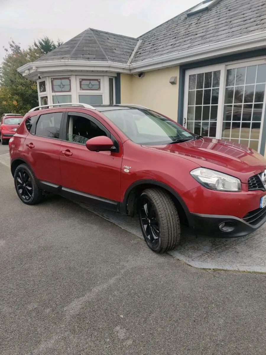 Nissan Quasqui 1.5dci.  €4250 ono - Image 1