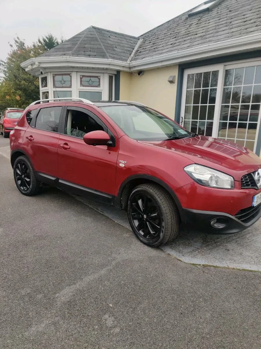 Nissan Quasqui 1.5dci.  €4250 ono - Image 4