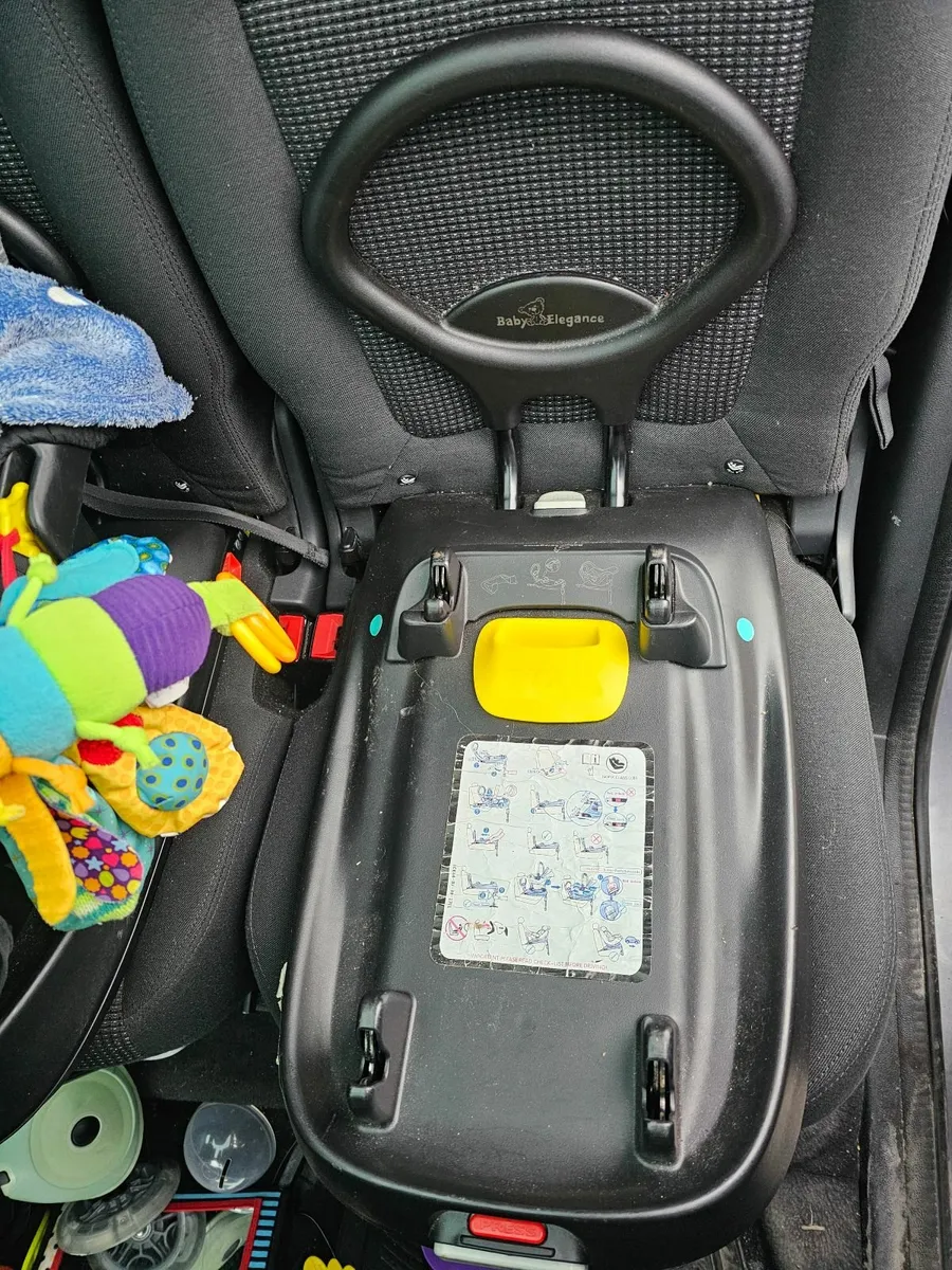 Cupla duo twin buggy - Image 2