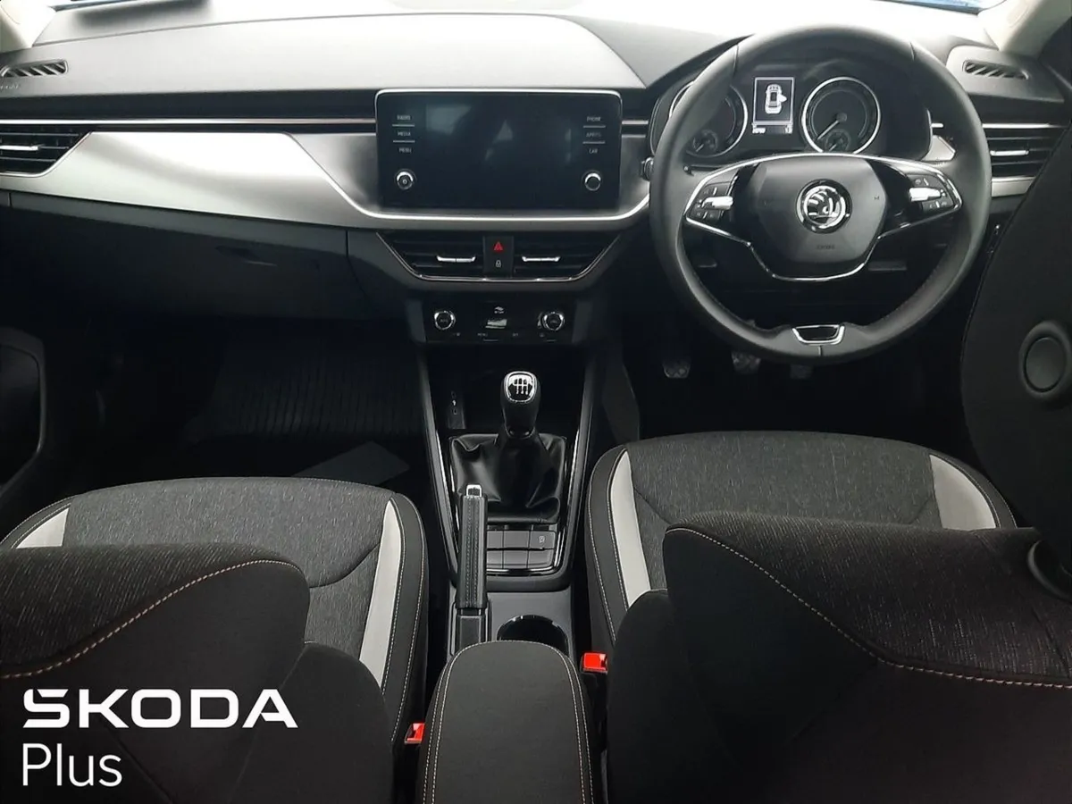 Skoda Kamiq  style Model low Mileage  1.0tsi 110HP - Image 2
