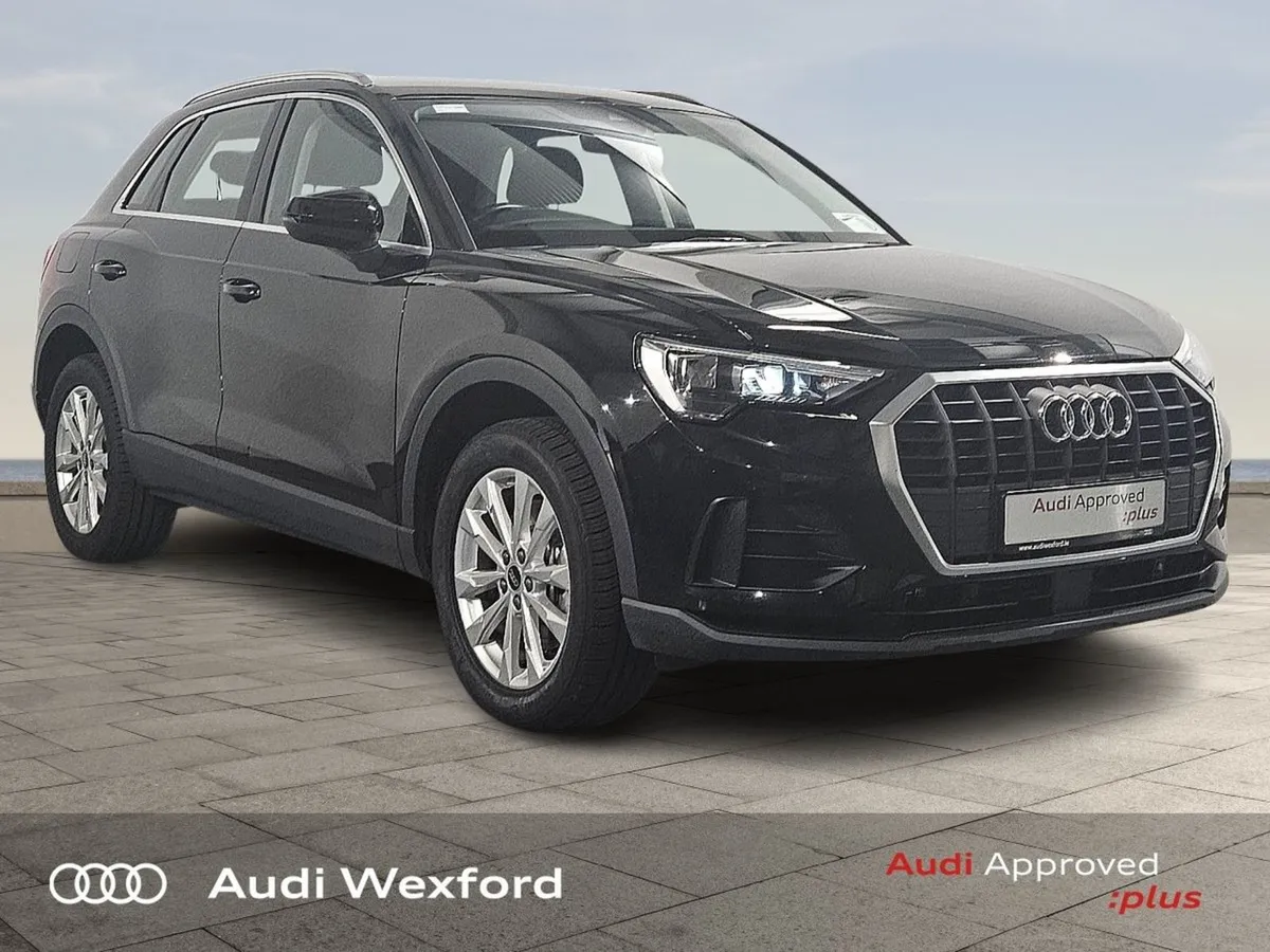 Audi Q3 45 Tfsi E S Tronic SE 245HP  492pm  1 000 - Image 1