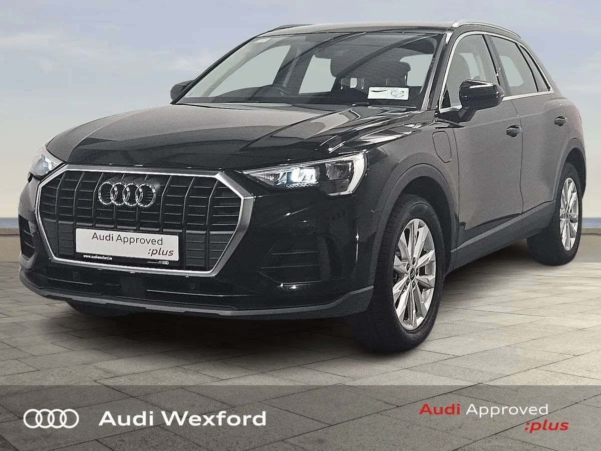 Audi Q3 45 Tfsi E S Tronic SE 245HP  492pm  1 000 - Image 4