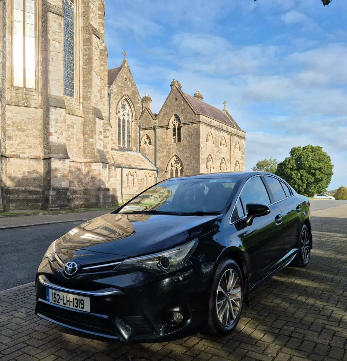 2015 Toyota Avensis 2.0 Edit Plus - Image 2