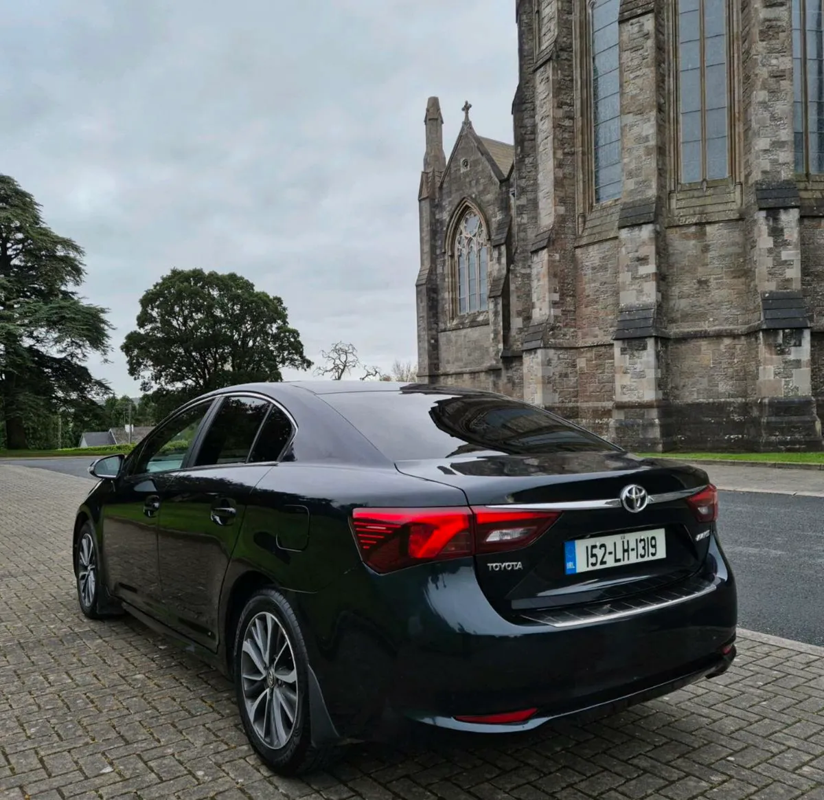 2015 Toyota Avensis 2.0 Edit Plus - Image 3