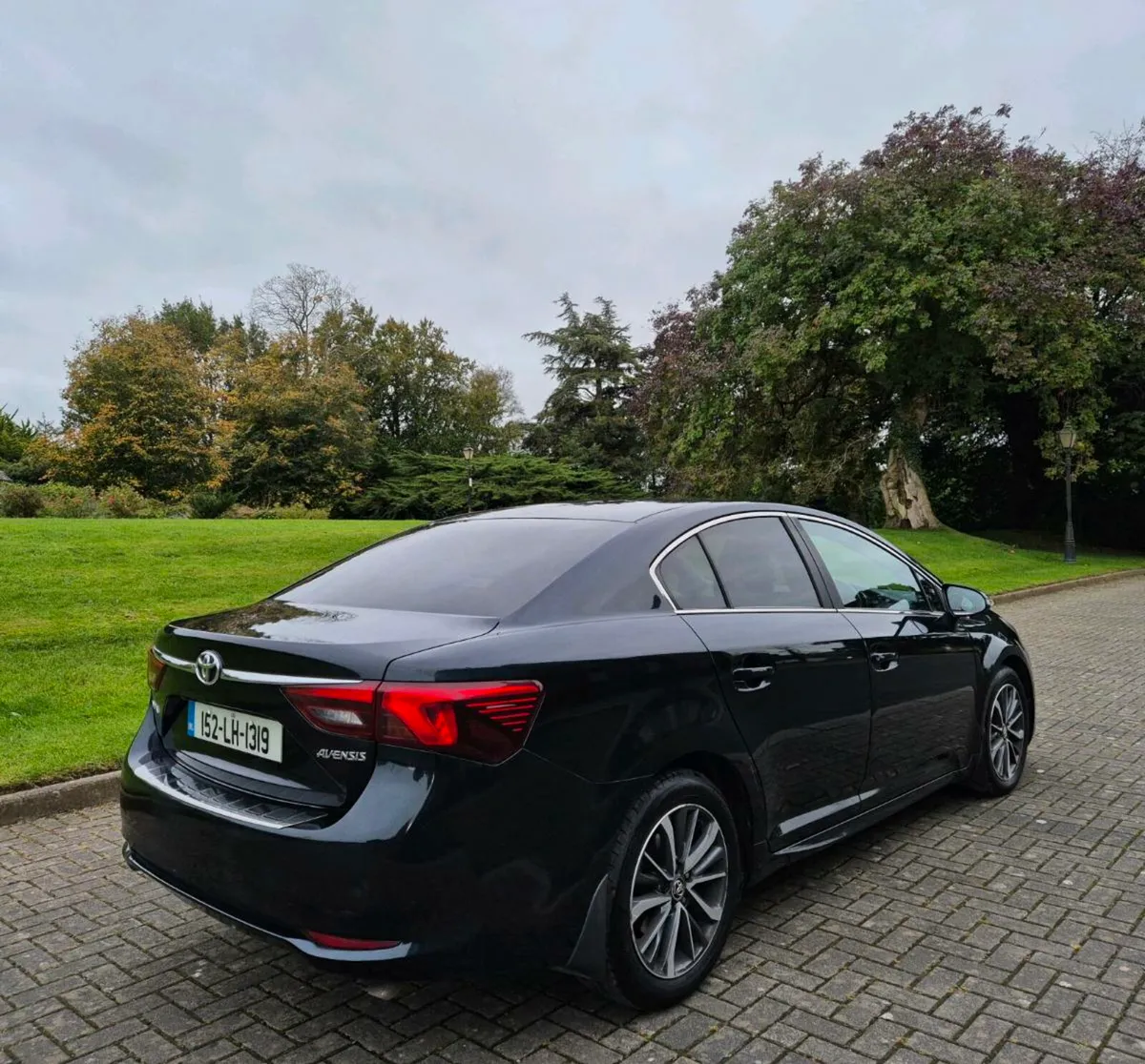 2015 Toyota Avensis 2.0 Edit Plus - Image 4