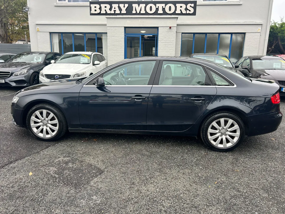 2011 AUDI A4 2.0TDI QUATTRO 4WD SE MANUAL - Image 3