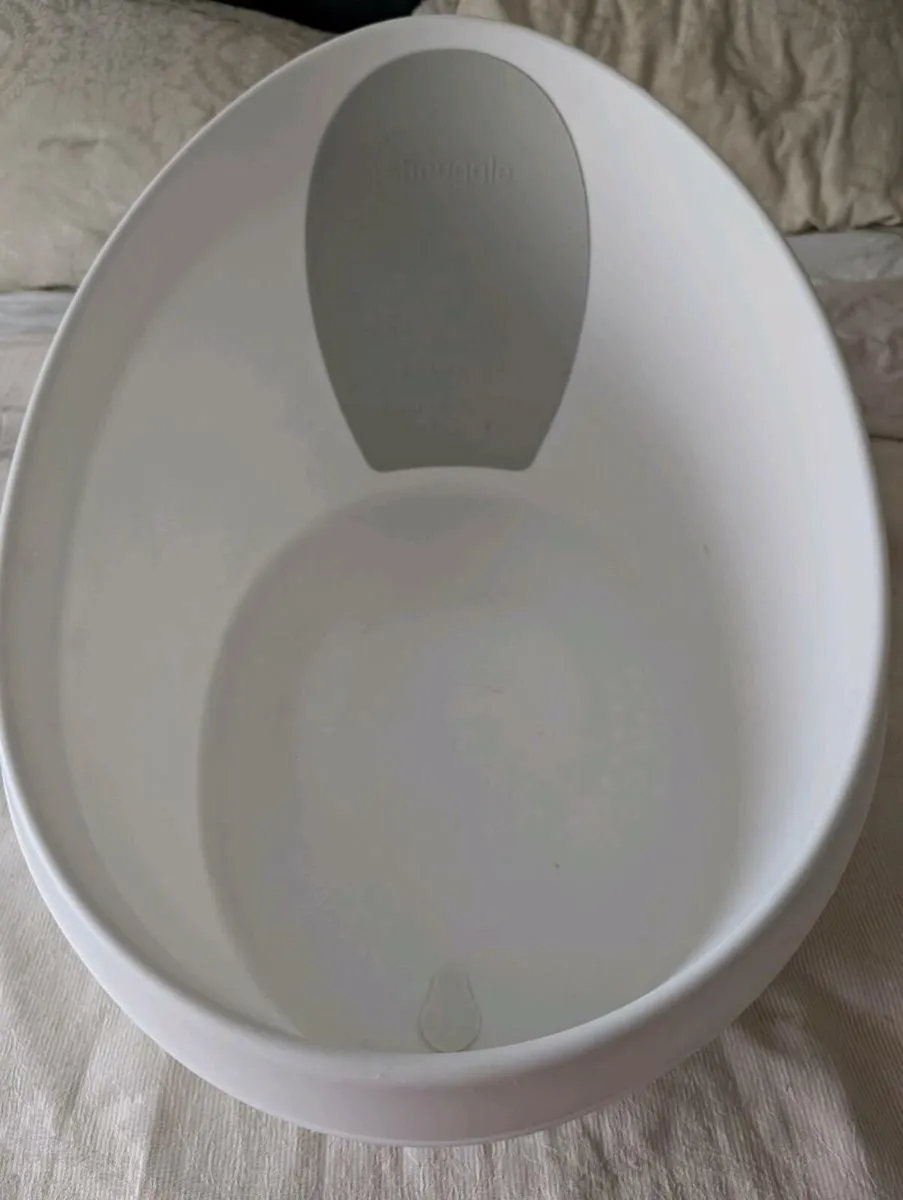 Shnuggle Toddler Bath Tub - Image 1