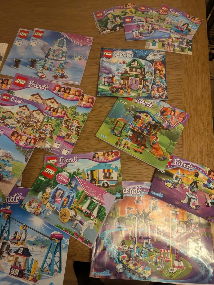 Lego bundle - Image 3
