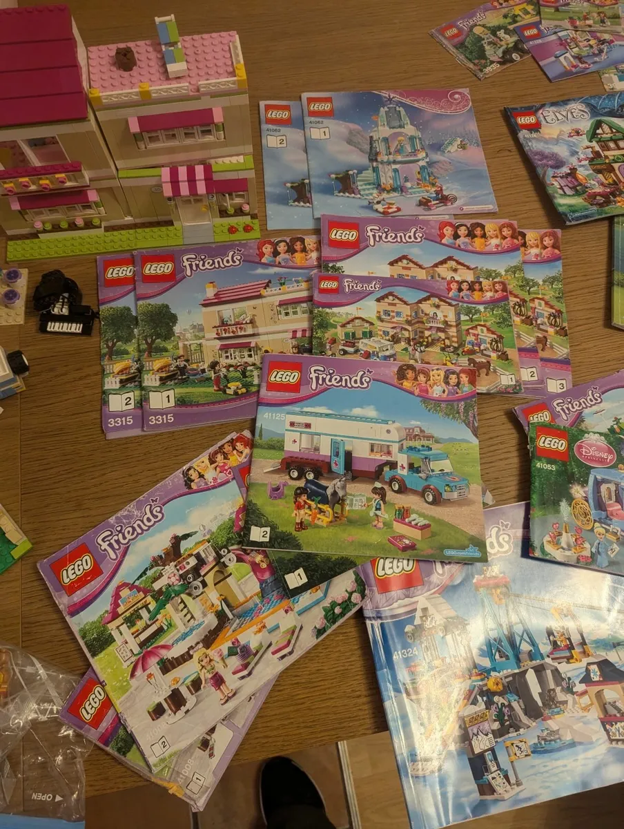 Lego bundle - Image 4