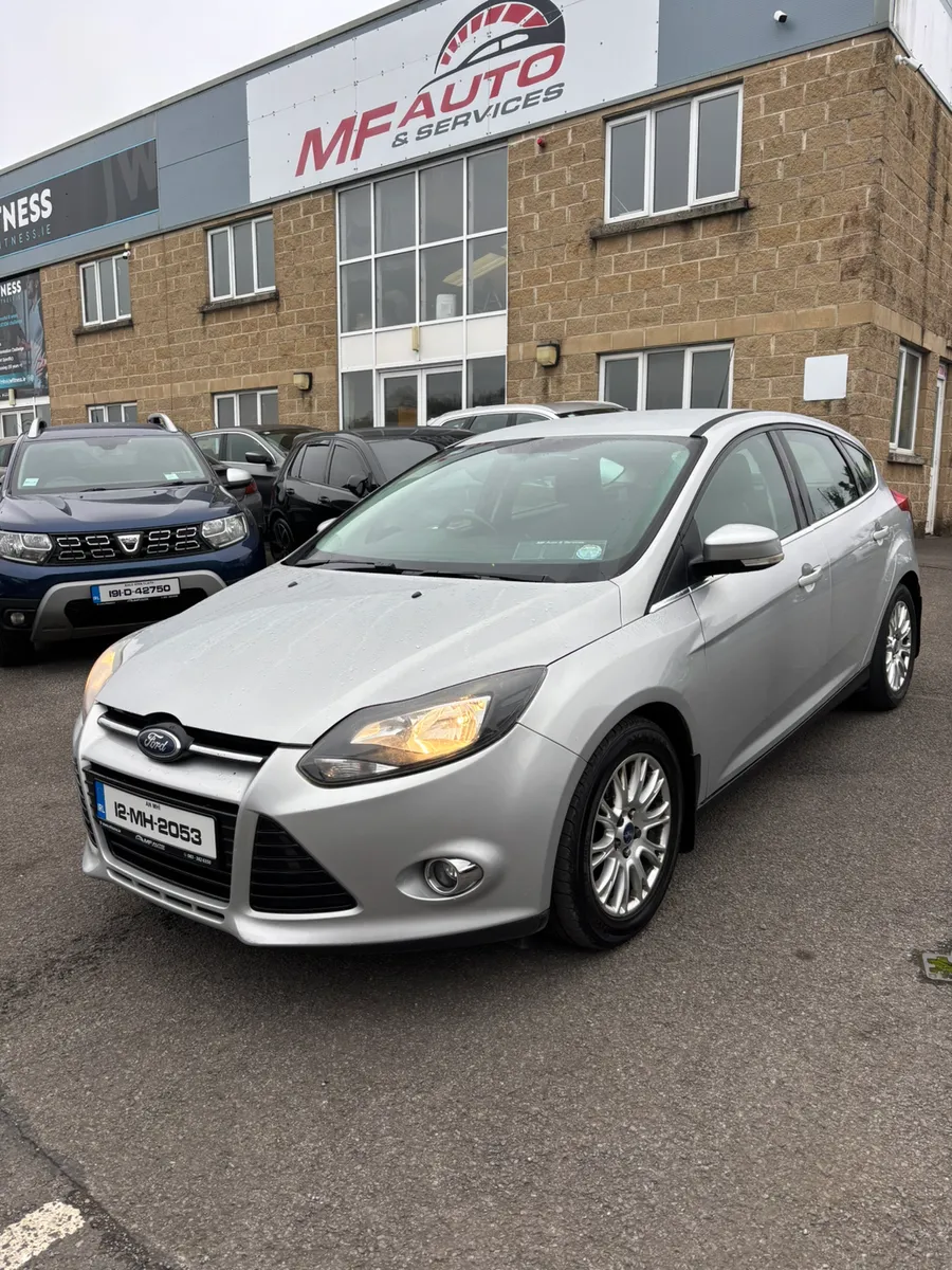 FORD FOCUS TITANIUM 1.6 TDCI - Image 1