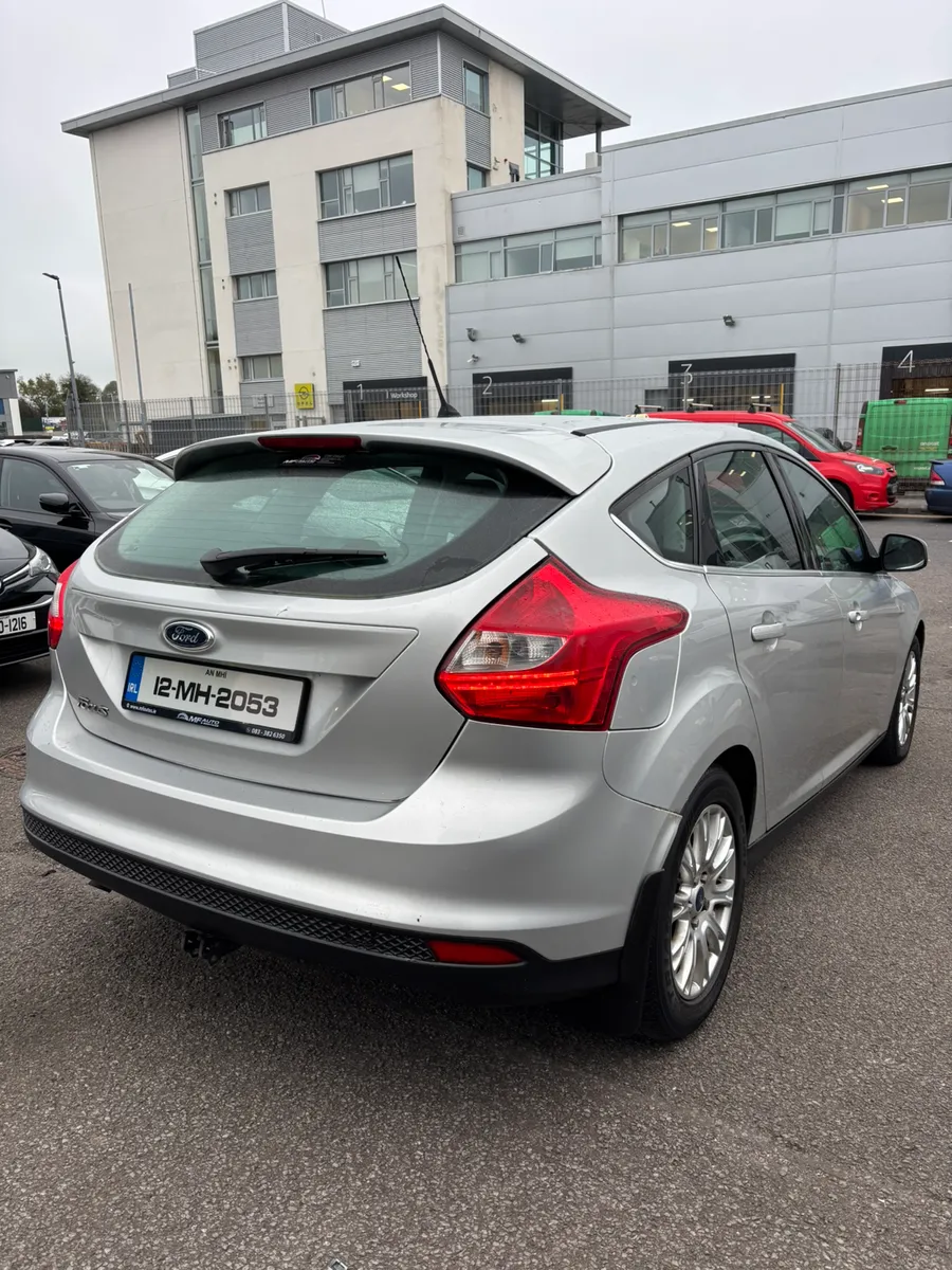 FORD FOCUS TITANIUM 1.6 TDCI - Image 3