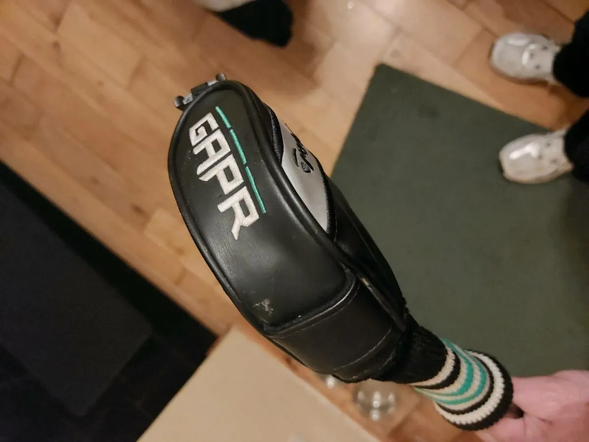 Taylormade Gapr utility iron - Image 2