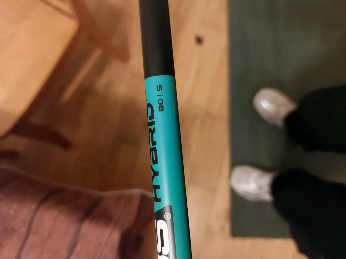 Taylormade Gapr utility iron - Image 4