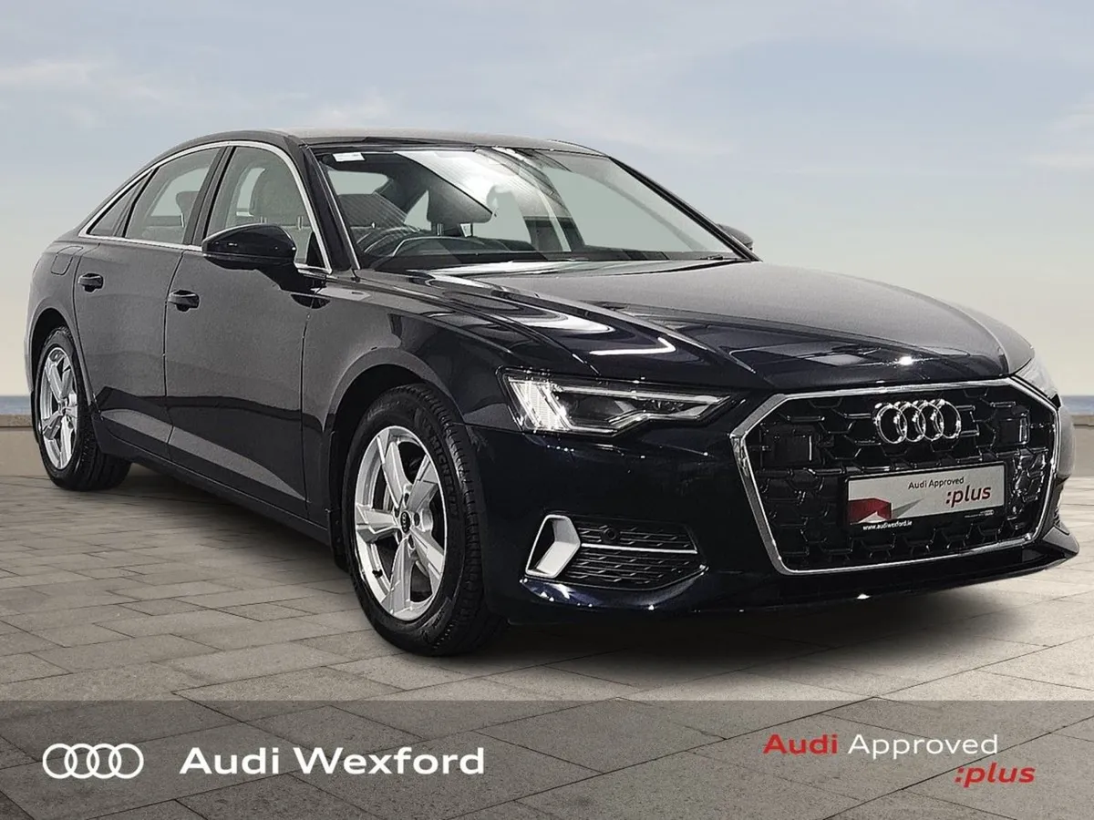 Audi A6 A6 40 TDI 204HP SE  575p/m  1 000 Purchas - Image 1