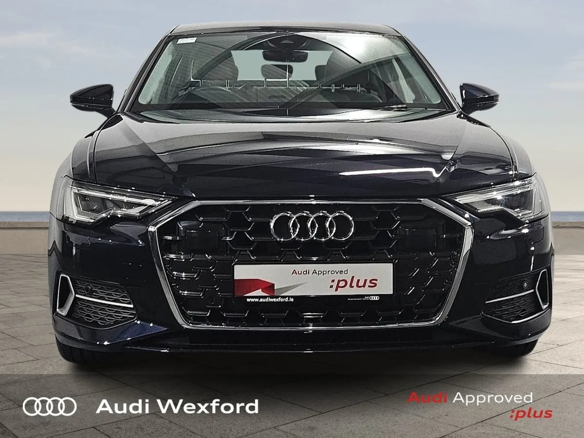 Audi A6 A6 40 TDI 204HP SE  575p/m  1 000 Purchas - Image 3