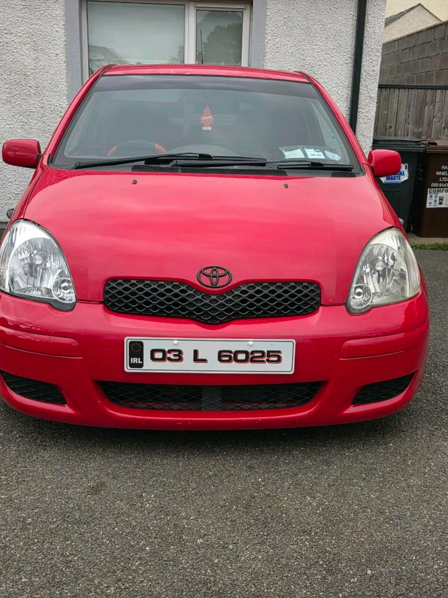 Toyota yaris automatic - Image 1