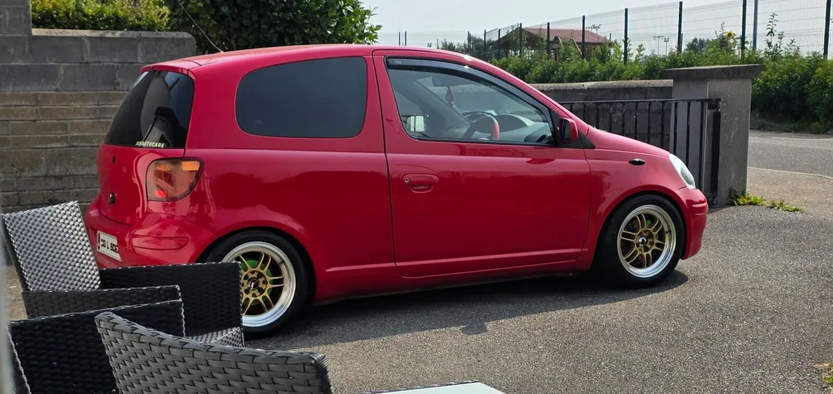 Toyota yaris automatic - Image 2
