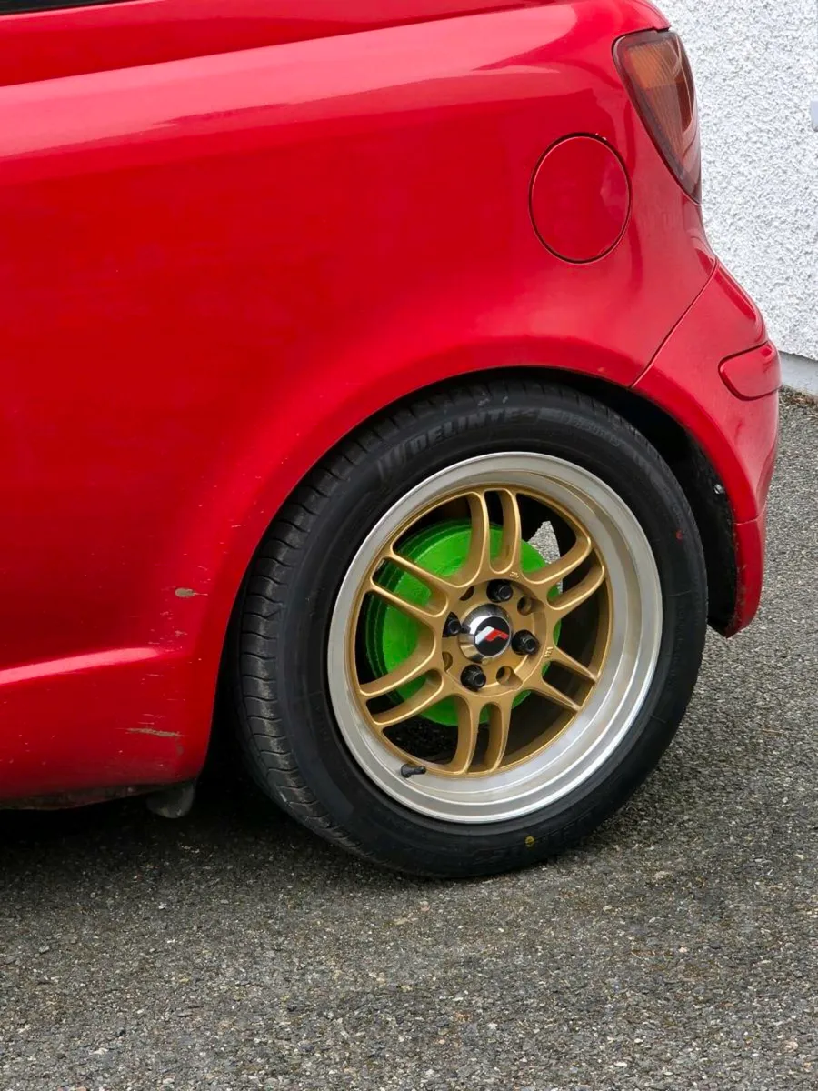 Toyota yaris automatic - Image 3