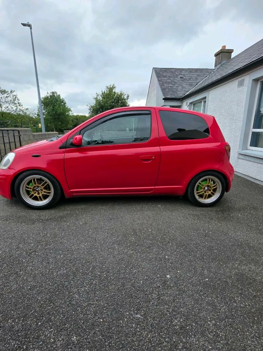 Toyota yaris automatic - Image 4