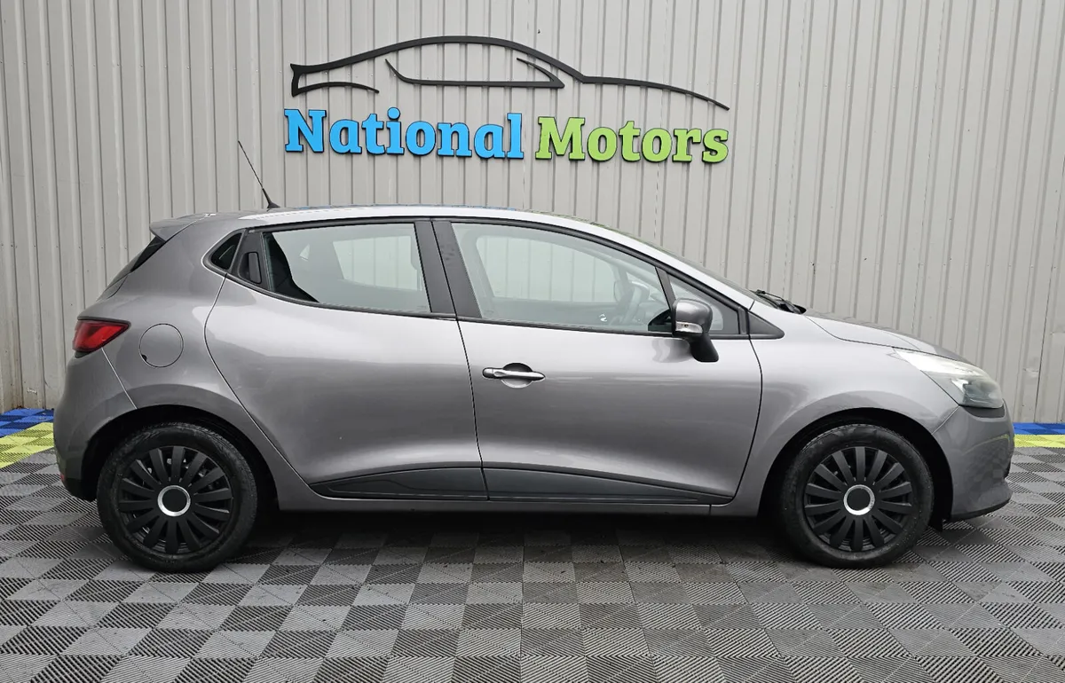 2014 Renault Clio 1.5 DCI ECO EXPRESSION - Image 2