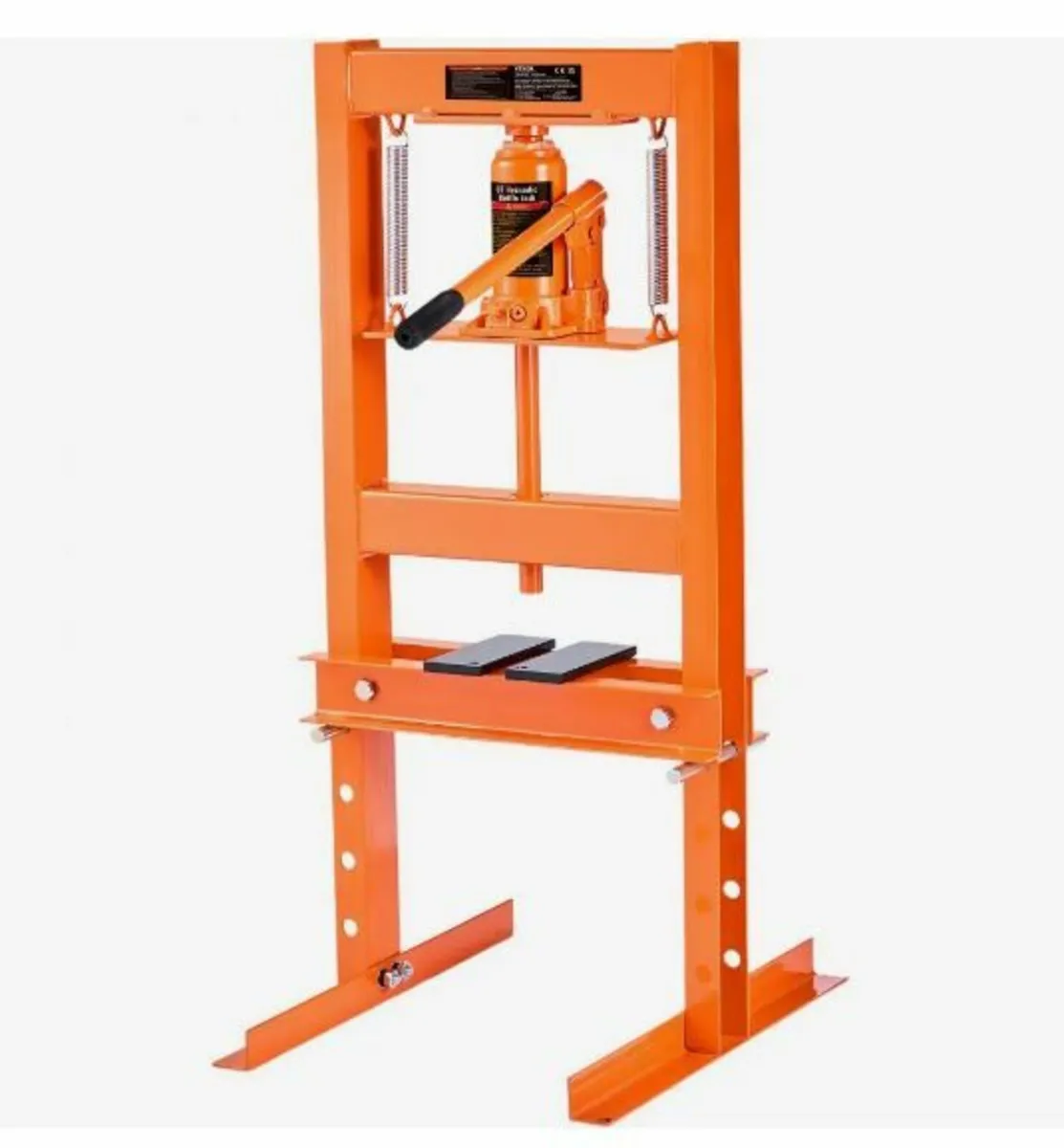 Hydraulic Shop Press 6 Ton - Image 4