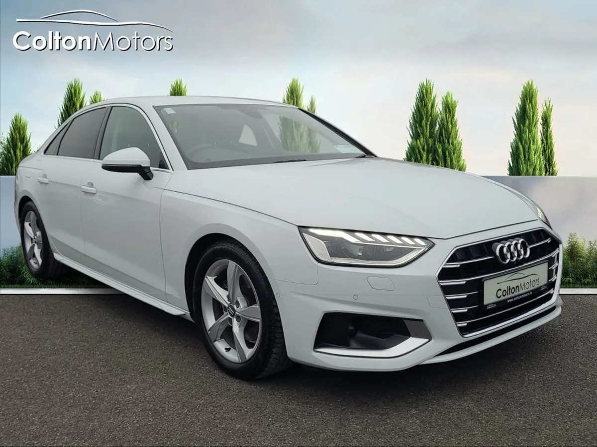 Audi A4 A4 2.0 35 Mhev - Image 1
