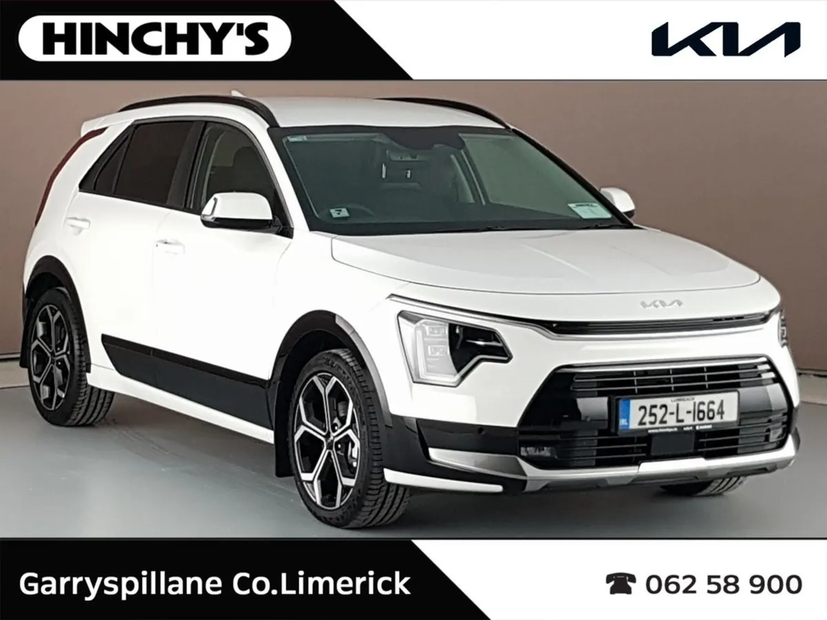Kia Niro Niro K3 HEV Demo Model - Image 1