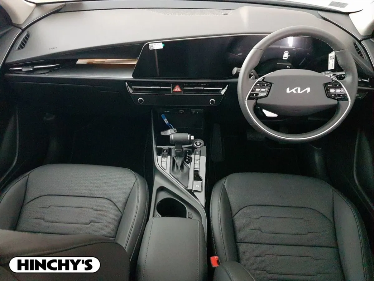 Kia Niro Niro K3 HEV Demo Model - Image 3