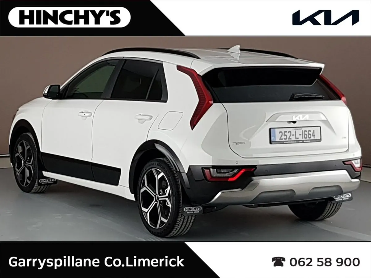Kia Niro Niro K3 HEV Demo Model - Image 4