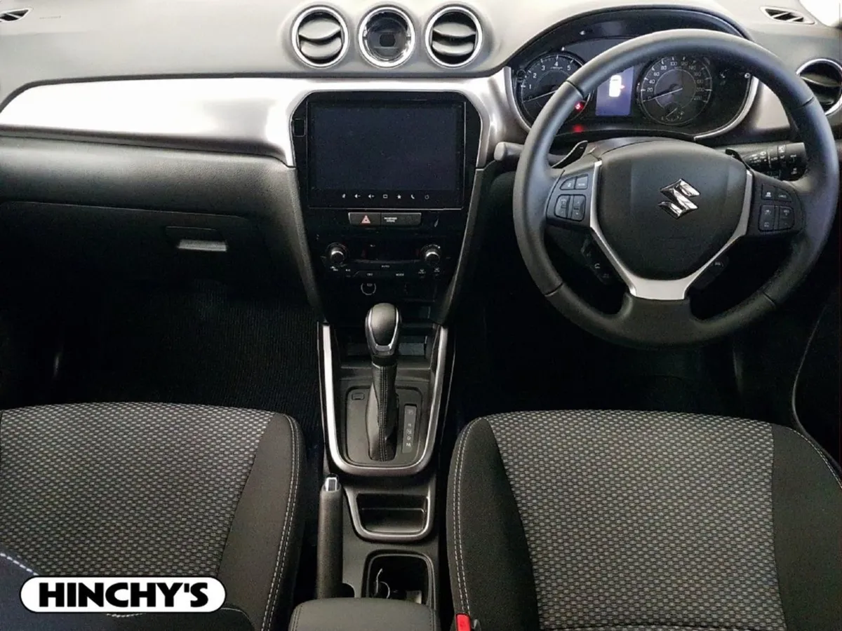 Suzuki Vitara Vitara 1.5 Full Hybrid Motion AGS D - Image 3
