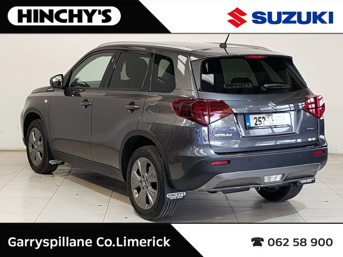 Suzuki Vitara Vitara 1.5 Full Hybrid Motion AGS D - Image 4