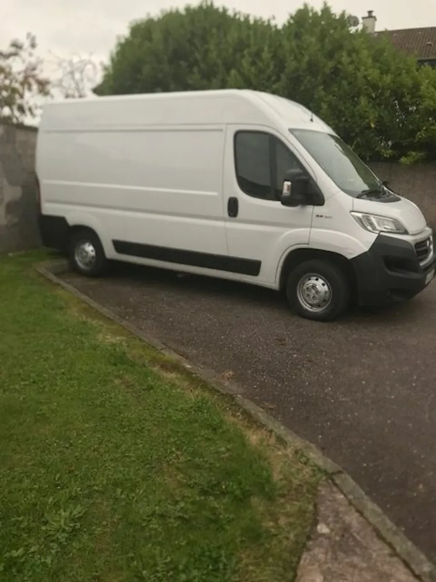 Man With A Van - 089 422 0485