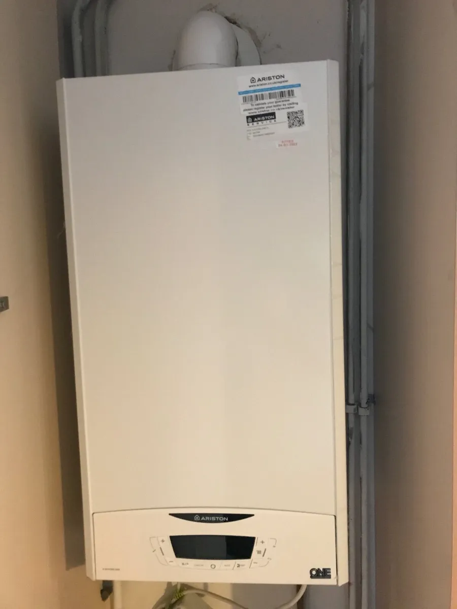 Gas boiler