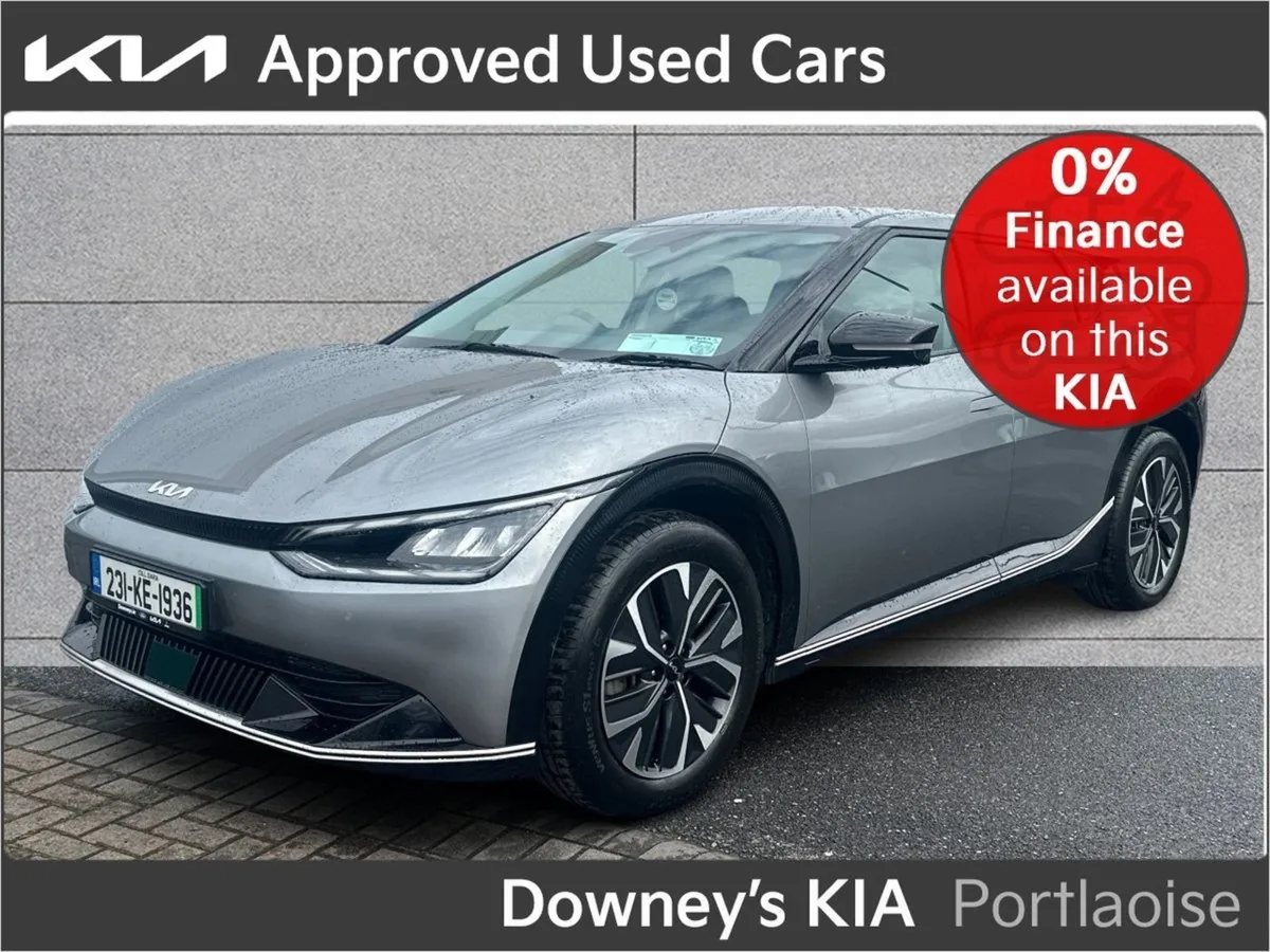 Kia EV6 EV 77 kWh - Image 1