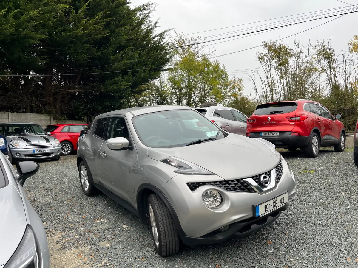 Nissan Juke 2019 - Image 4