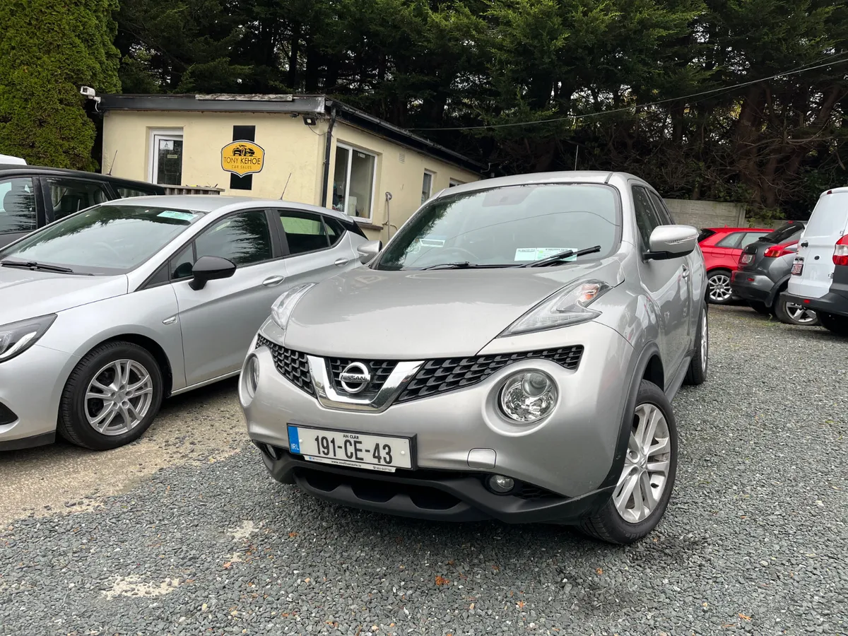 Nissan Juke 2019 - Image 1