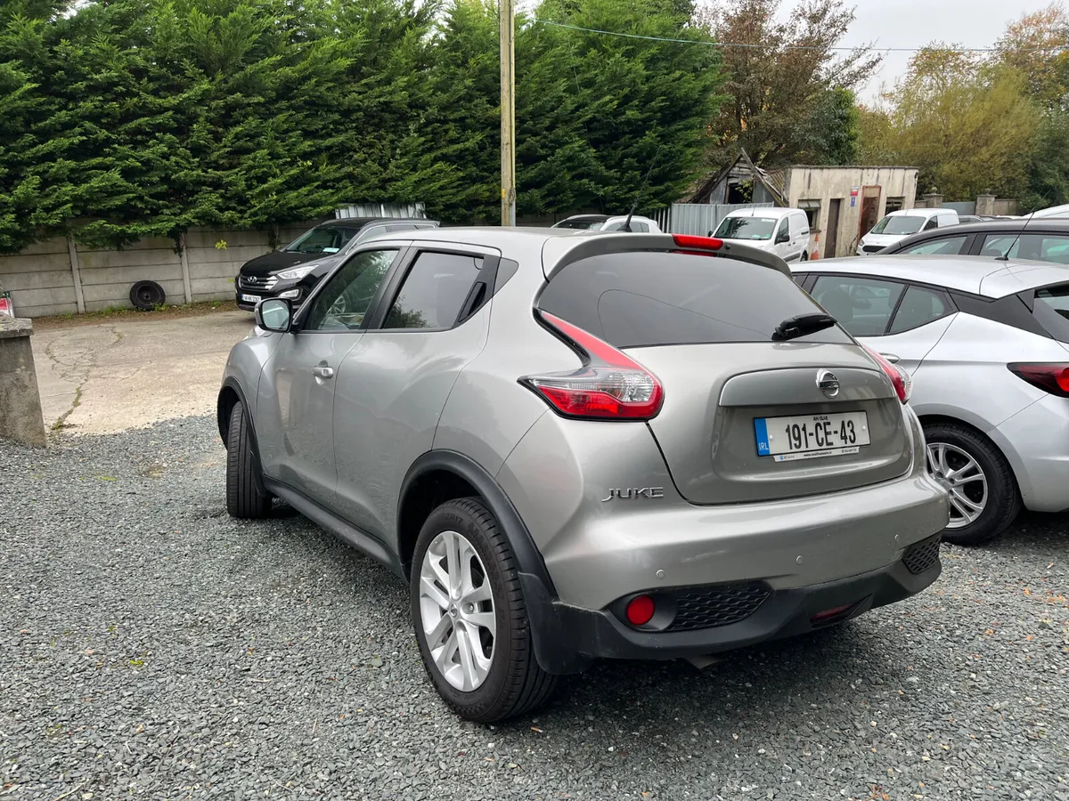 Nissan Juke 2019 - Image 2