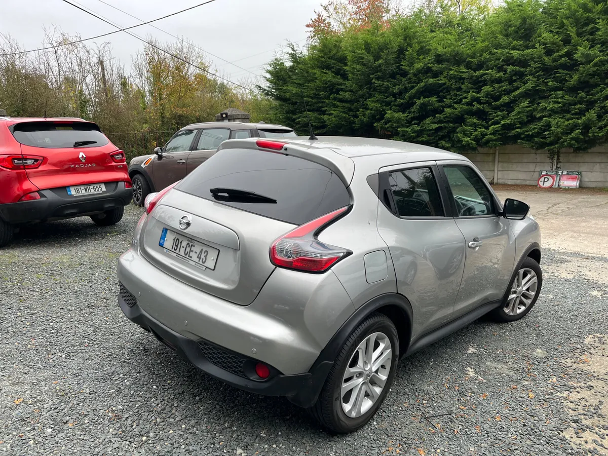 Nissan Juke 2019 - Image 3