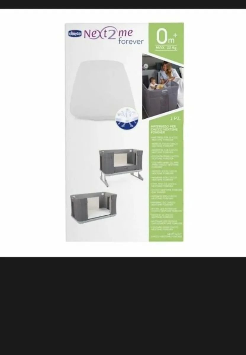 Cot mattress - Image 3