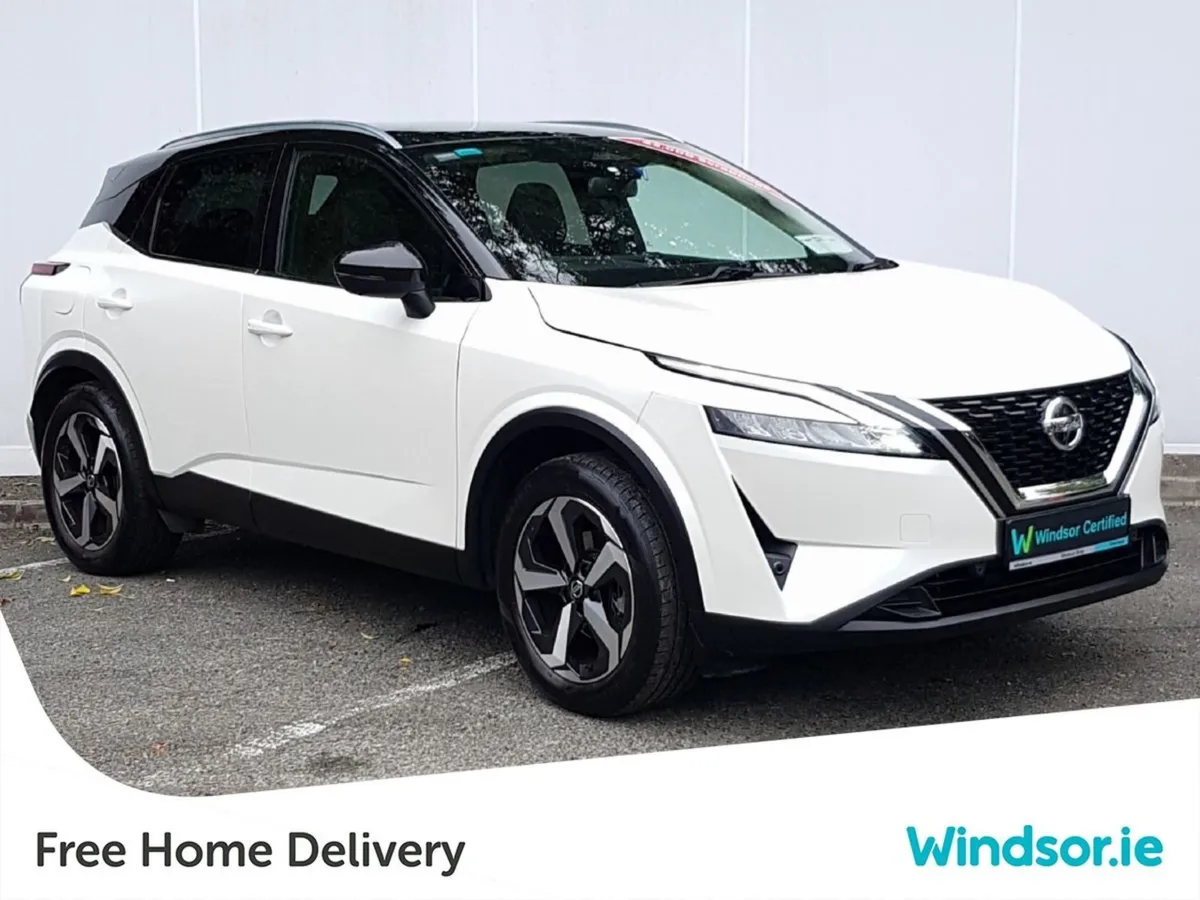 Nissan QASHQAI 1.3 PET Mild Hybrid SV Premium - Image 1