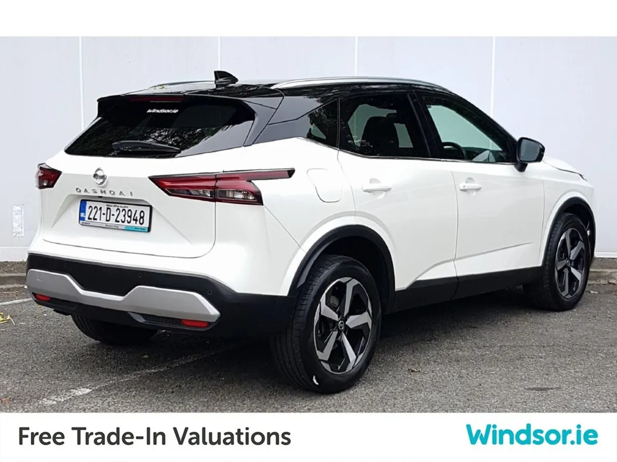 Nissan QASHQAI 1.3 PET Mild Hybrid SV Premium - Image 3
