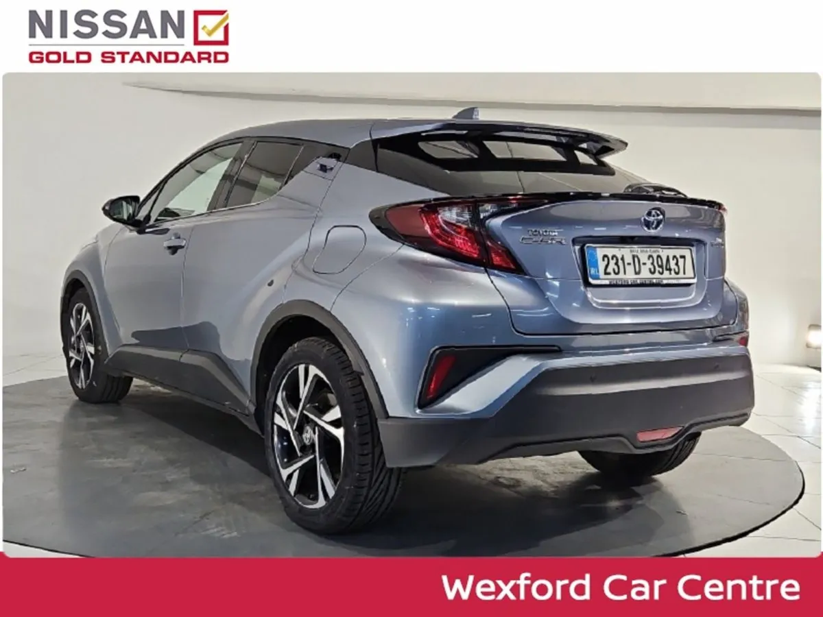 Toyota C-HR 1.8 Hybrid Sport - Image 4