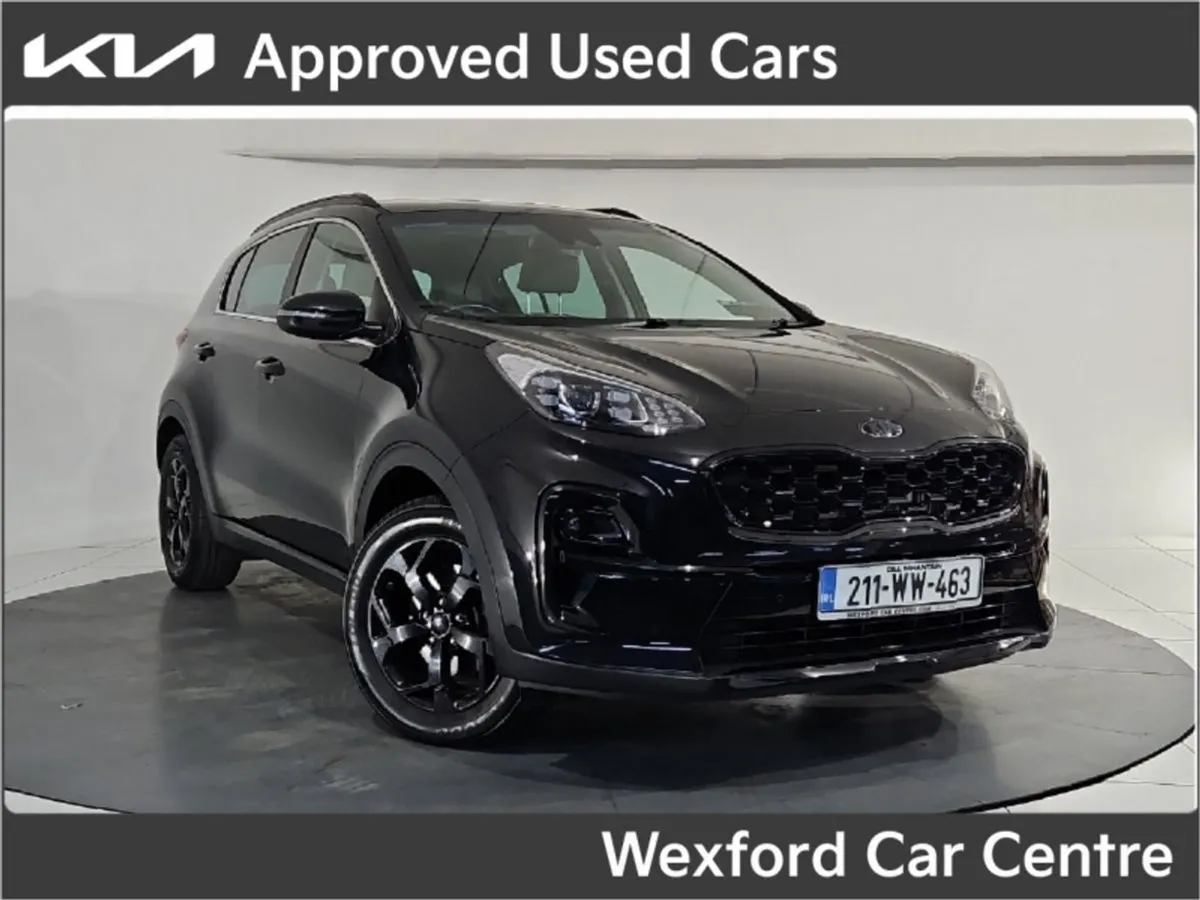 Kia Sportage 1.6 K3 - Image 1