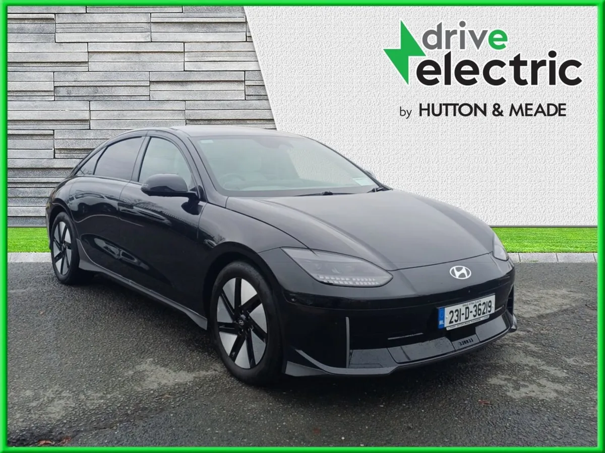 Hyundai Ioniq 6 Elegance 77kw Range 605kms - Image 1
