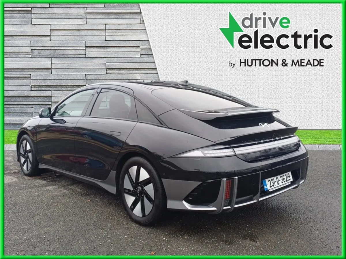 Hyundai Ioniq 6 Elegance 77kw Range 605kms - Image 2
