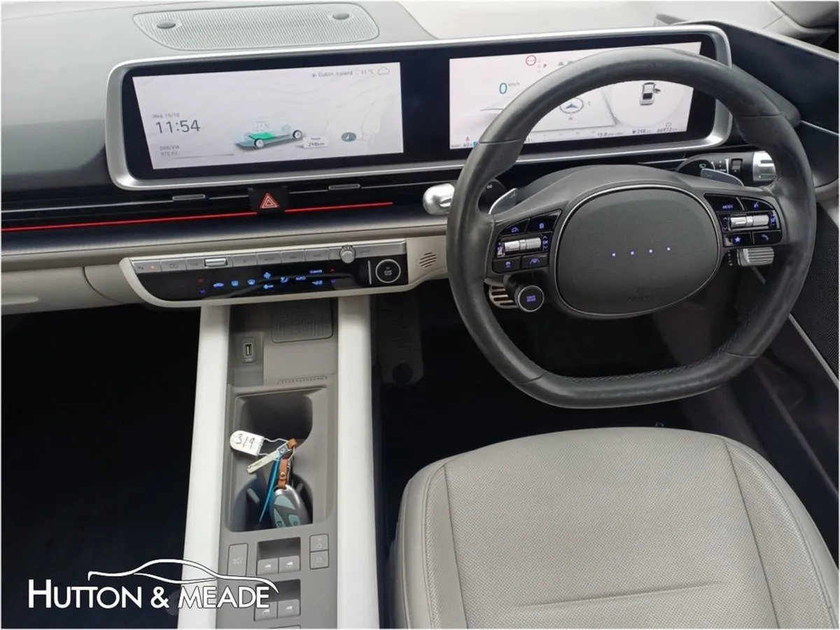 Hyundai Ioniq 6 Elegance 77kw Range 605kms - Image 3