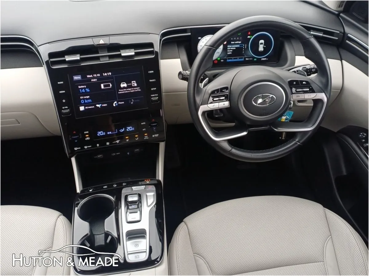 Hyundai Tucson Executive Phev 1.6 Petrol 5dr - Image 3
